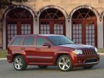 Jeep Grand Cherokee SRT8 2006 года